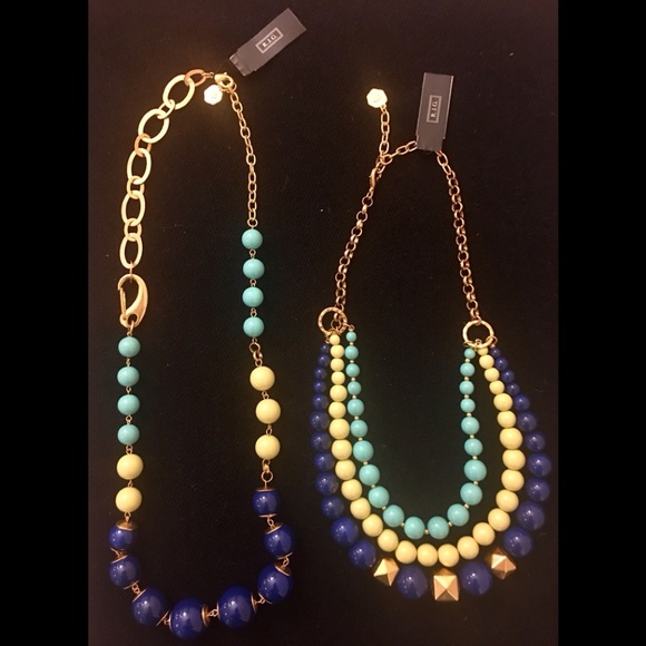 BRAND NEW: R.J.G. Necklace Bundle—2 for 1 - Picture 2 of 7